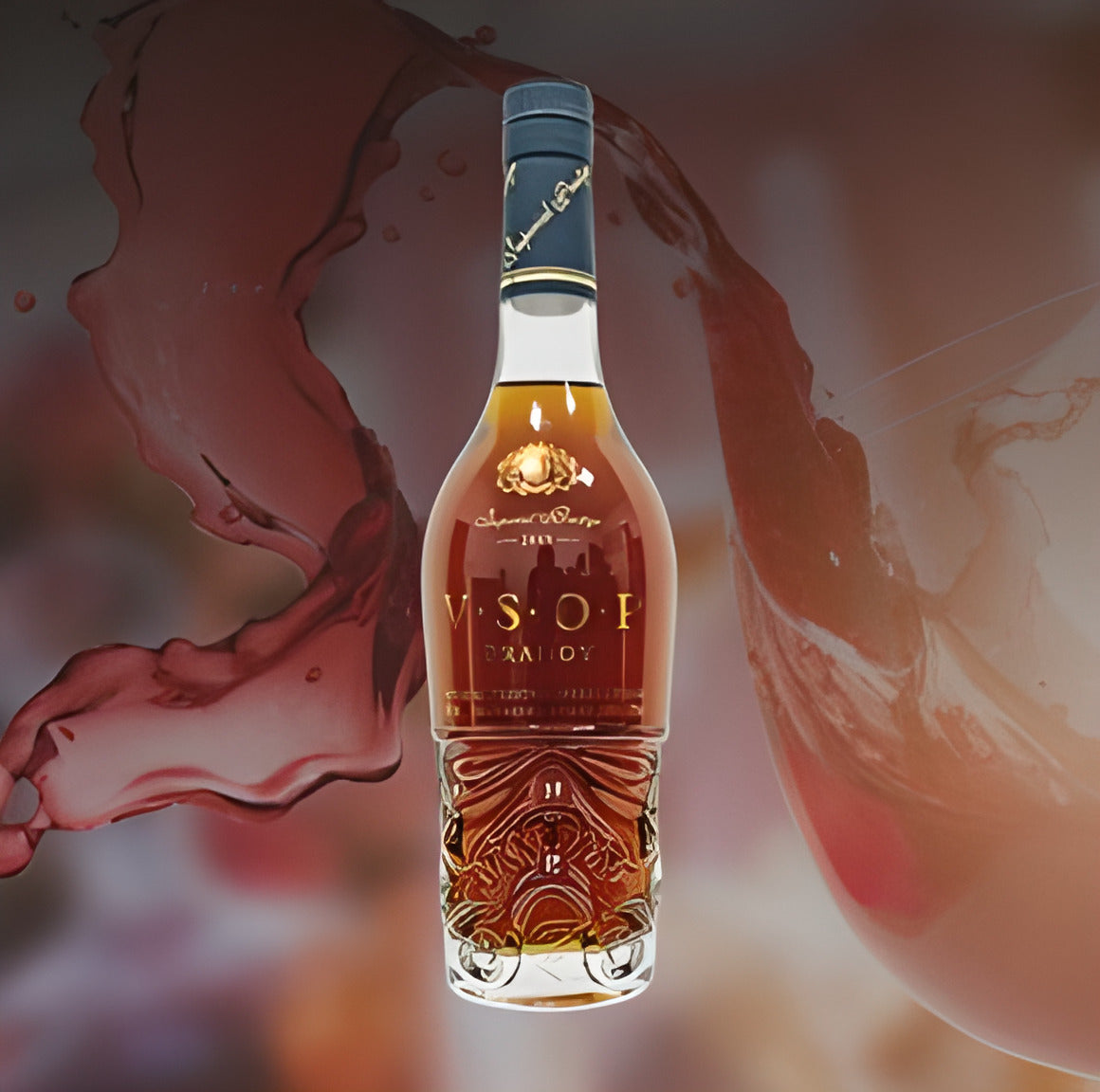 皇家馬得堡 VSOP白蘭地