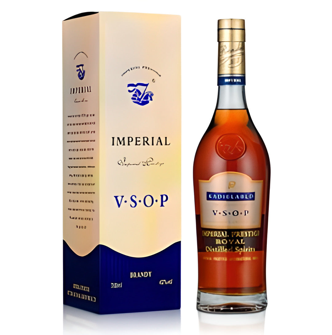 皇家馬得堡 金樽 VSOP 白蘭地 700ml