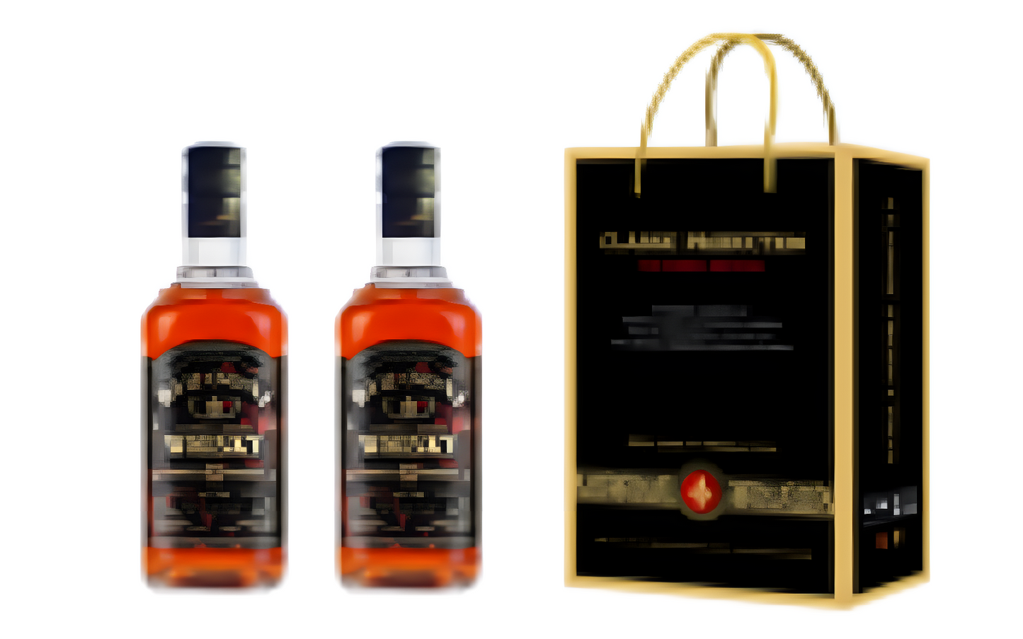 貝洛尼優級威士卡700ML X 2