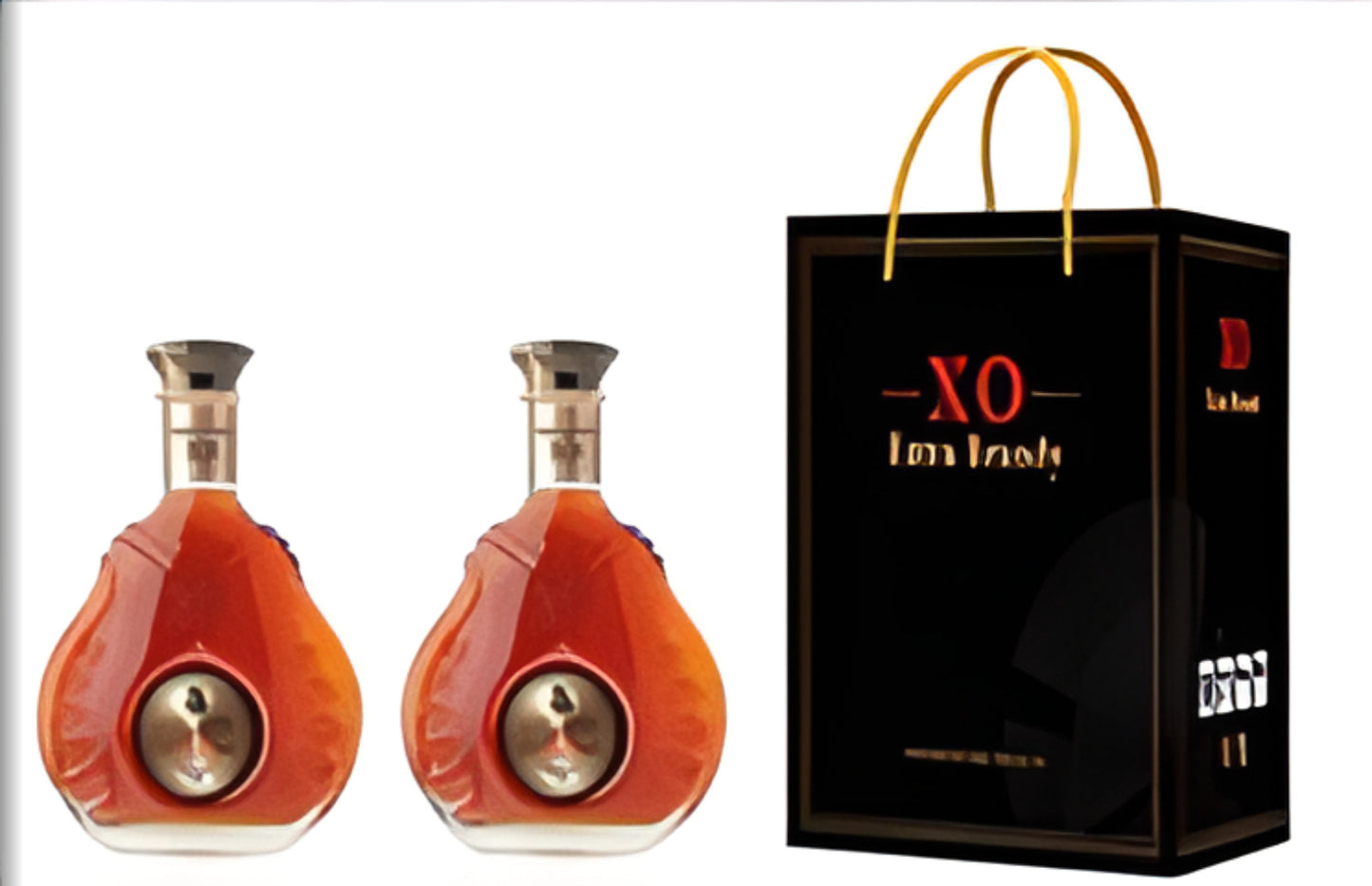 路易 XO 系列 路易喬治 聖宴 XO 白蘭地 700ml