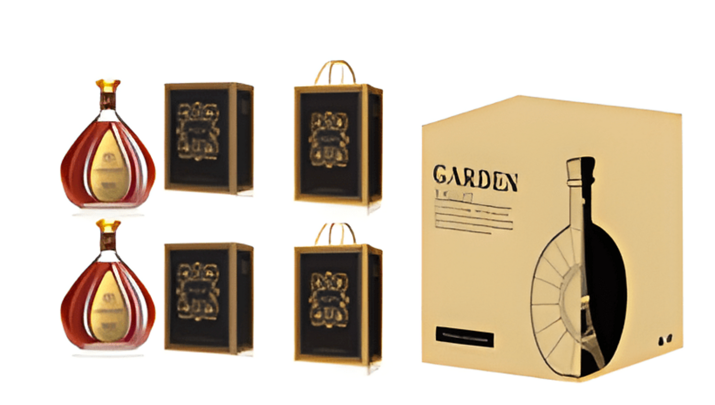 路邑斯特尊享XO白蘭地700ML*2