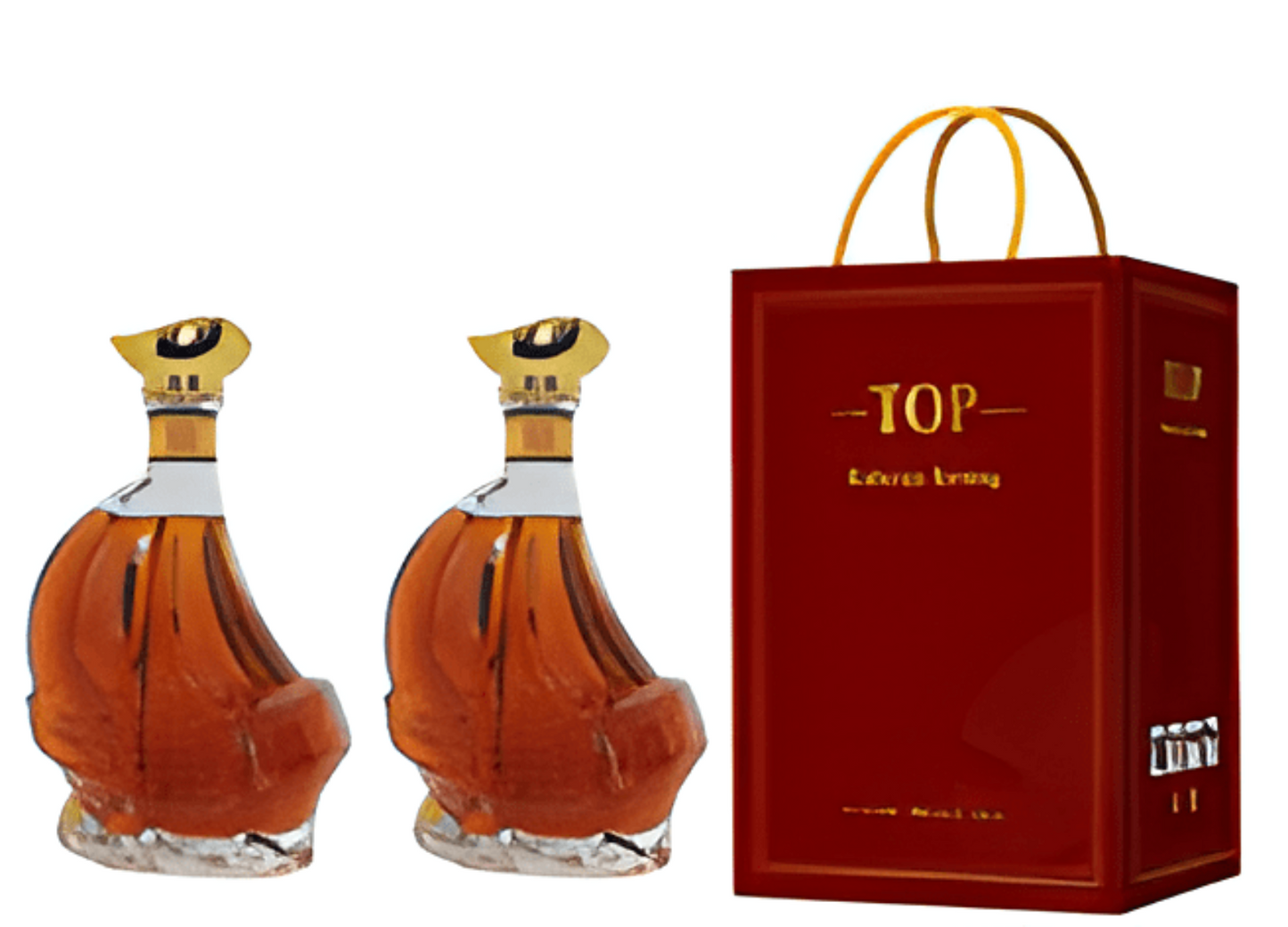 路易霍格拿破崙一帆風順 XO 白蘭地 700ML X 2