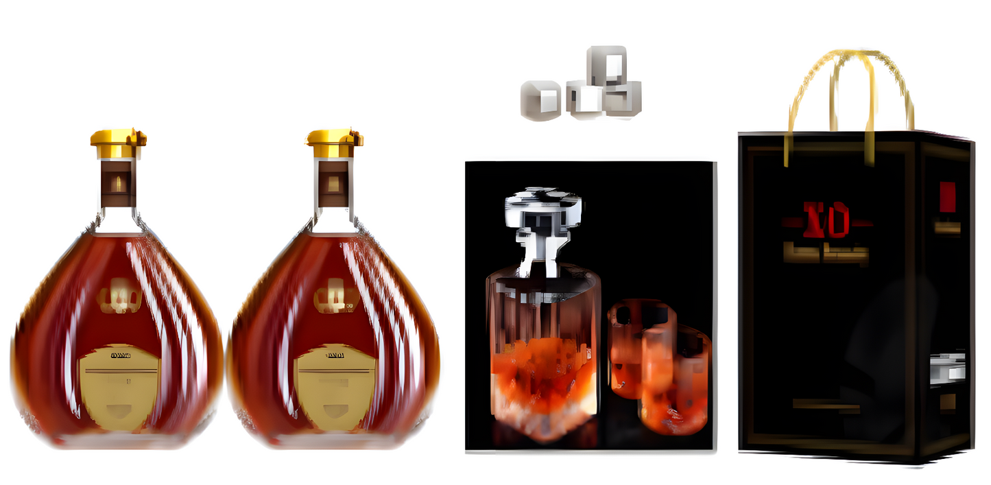 雪銀馬拿破侖戴高樂XO白蘭地