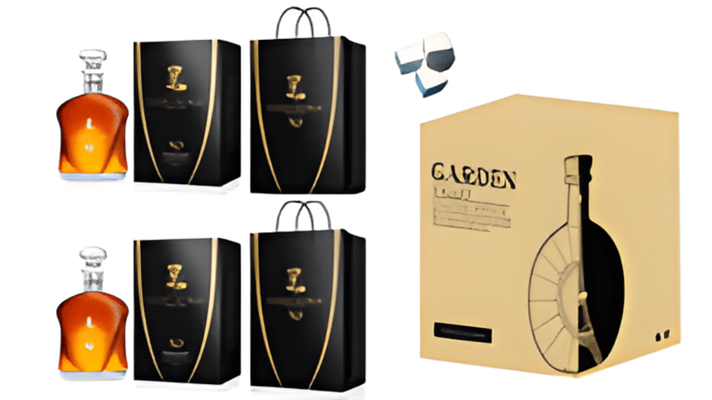 路易喬治拿破侖天使XO白蘭地700ML*2