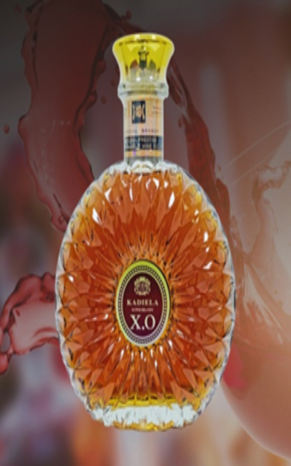 皇家馬得堡 金典 XO 白蘭地 700ml
