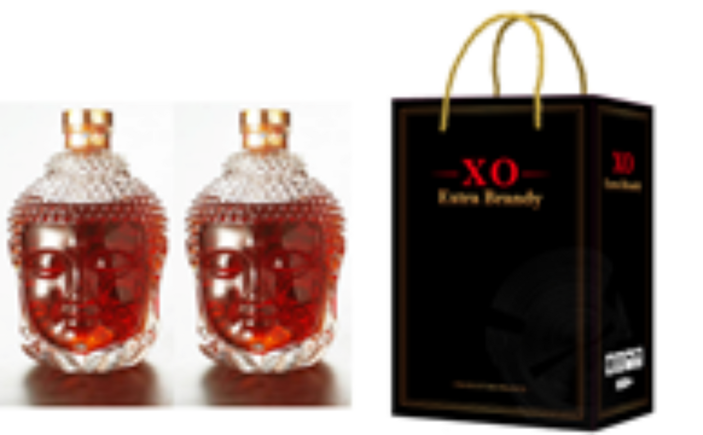 佐羅騎士拿破崙XO白蘭地700ML*2
